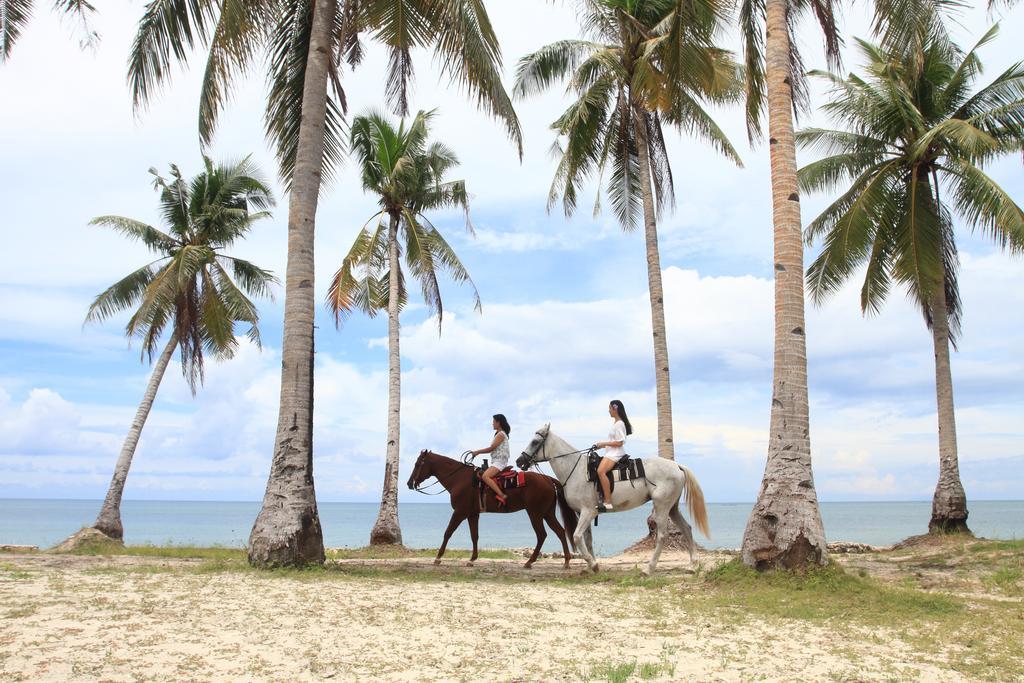 Kandaya Resort Daanbantayan Exteriér fotografie